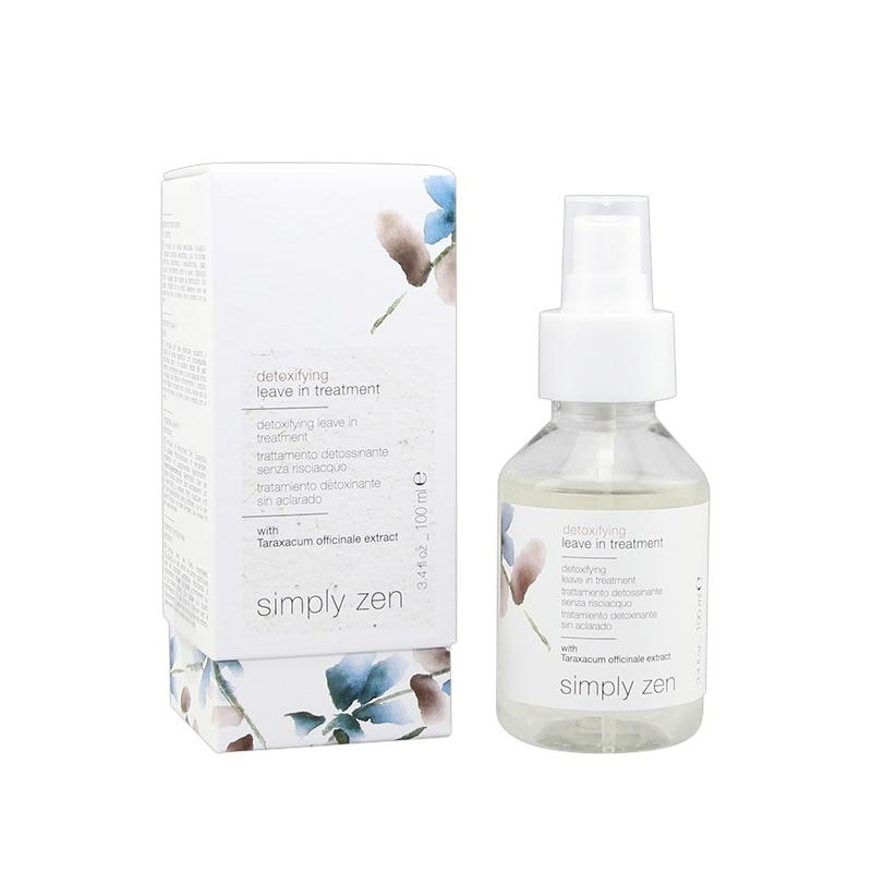 立坽『免沖頭皮調理』得軼公司貨 z.one《simply zen禪系列》淨化平衡調理液100ml IS03 IS01-細節圖2