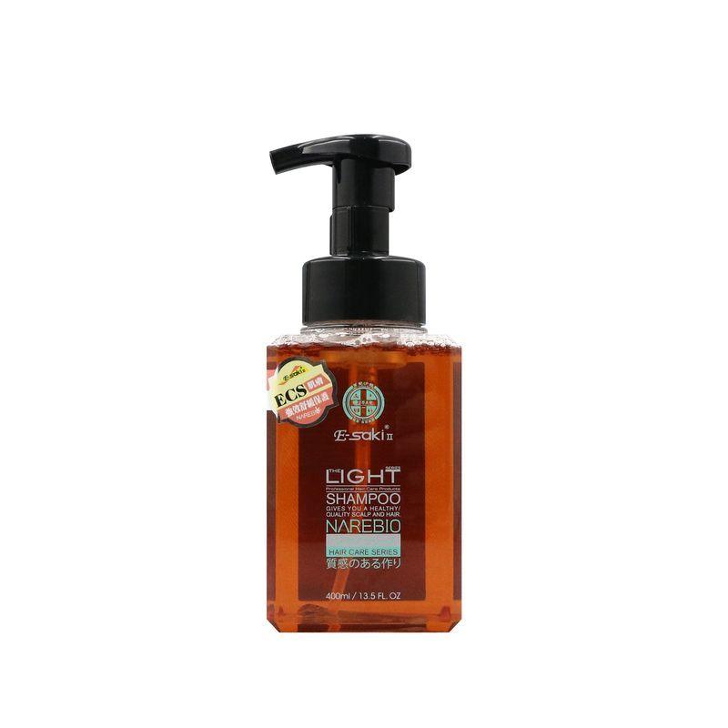 立坽『洗髮精』E-saki 3.0 ECS頭皮修護潔淨露400ml HS06 HS09-細節圖2