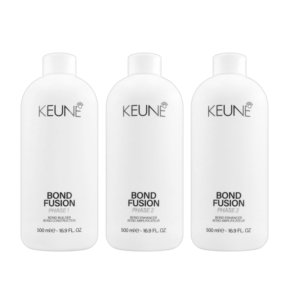 立坽『深層護髮』得洲公司貨 KEUNE肯葳 龐德鏈鍵專家大組(P1)500ml*1 / (P2)500ml*2 IH14-細節圖2