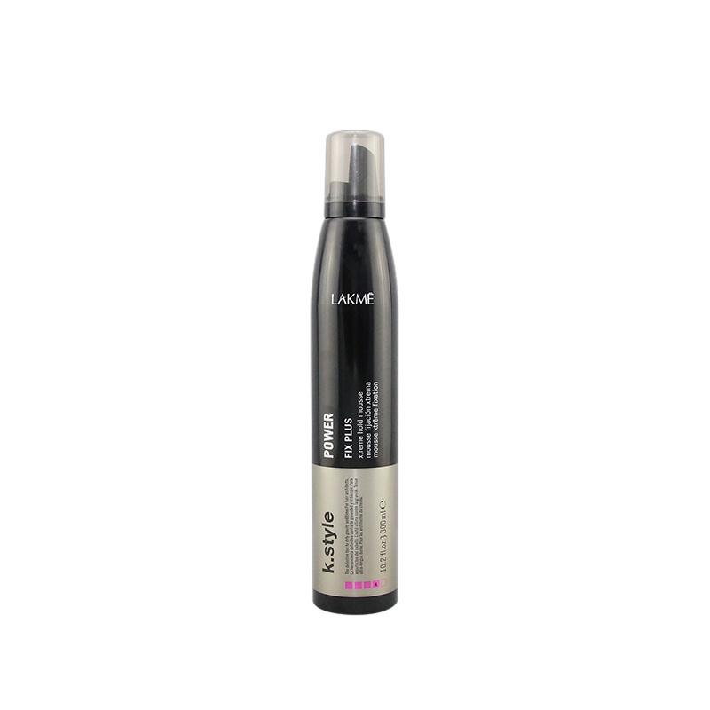 立坽『造型品』得洋公司貨 LAKME萊肯 K.style 極度慕絲300ml IM07-細節圖2