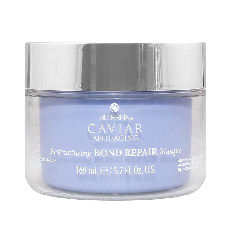 立坽『深層護髮』派力國際公司貨 Alterna CAVIAR洗護系列 魚子結構髮膜169g HH07-細節圖2