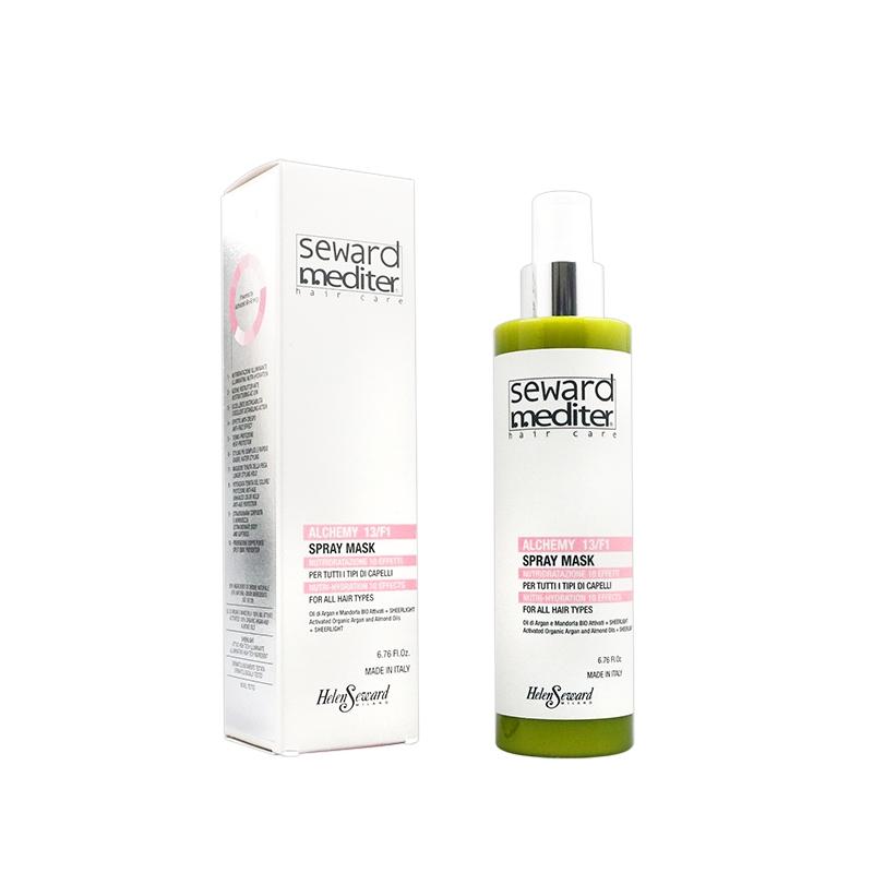 立坽『深層護髮、免沖洗護髮』Helen Seward 13/F1 煉金術魔力精華液(噴霧)200ml IH08-細節圖2