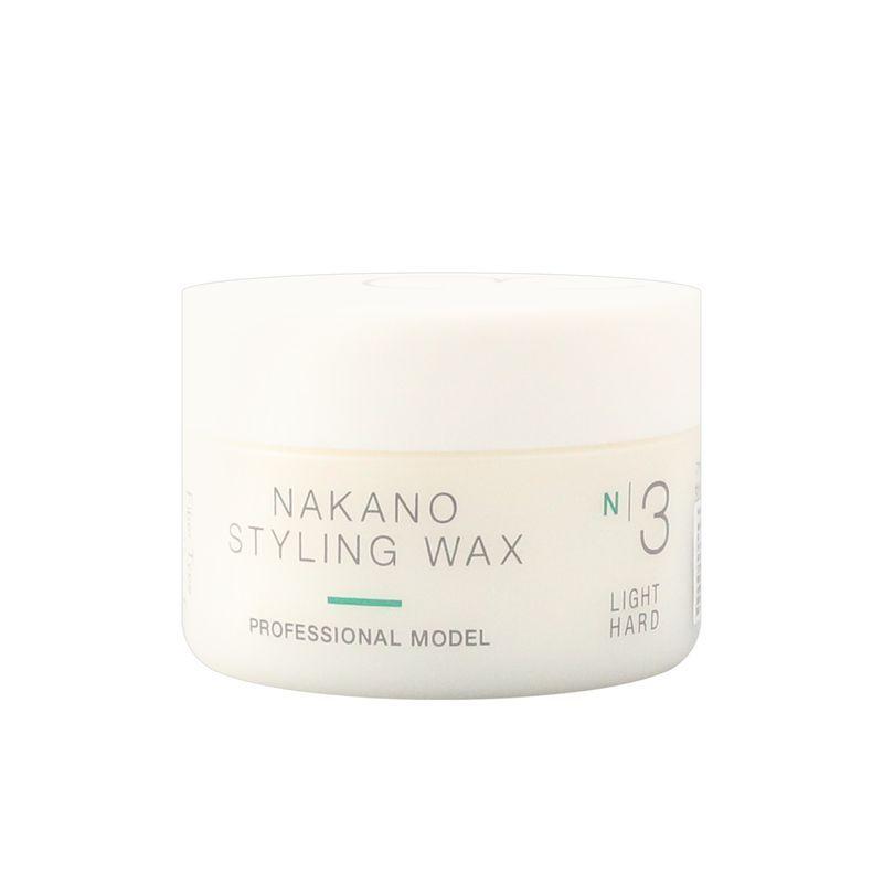 立坽『造型品』NAKANO 中野製藥 Model Pro N3經典蠟90ml IM03-細節圖2