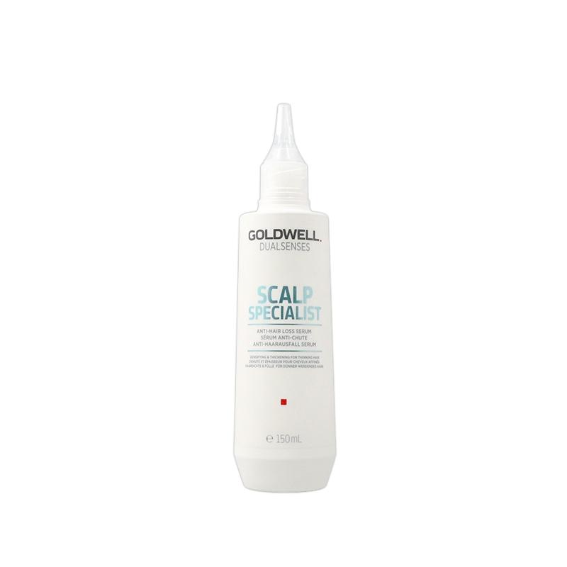 立坽『免沖頭皮調理』歌薇公司貨 GOLDWELL 輕感禦髮活化菁華150ml IS05-細節圖2
