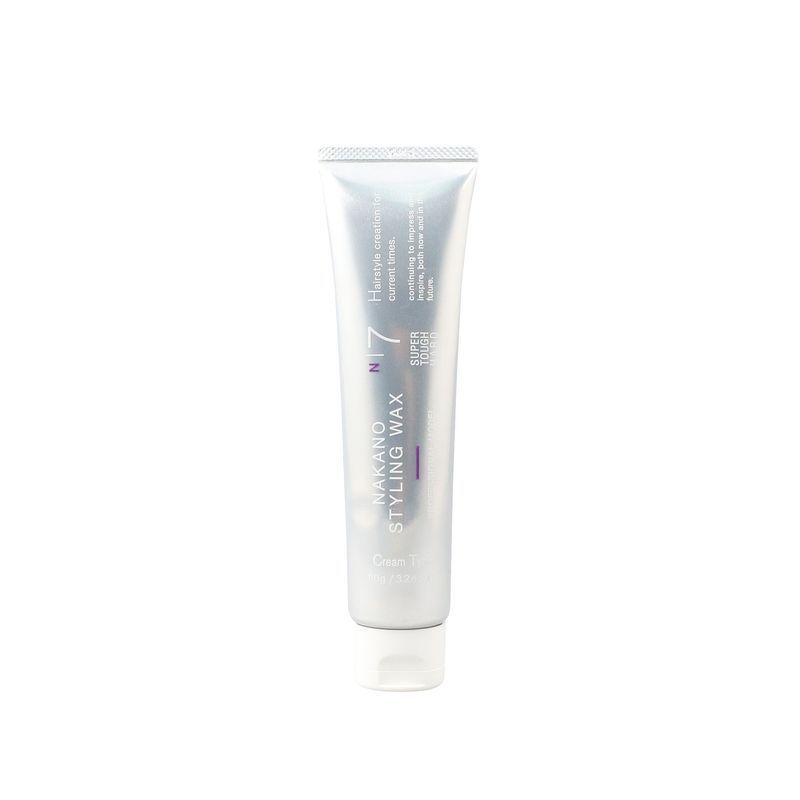 立坽『造型品』NAKANO 中野製藥 Model Pro N7乳霜蠟90ml IM06-細節圖2