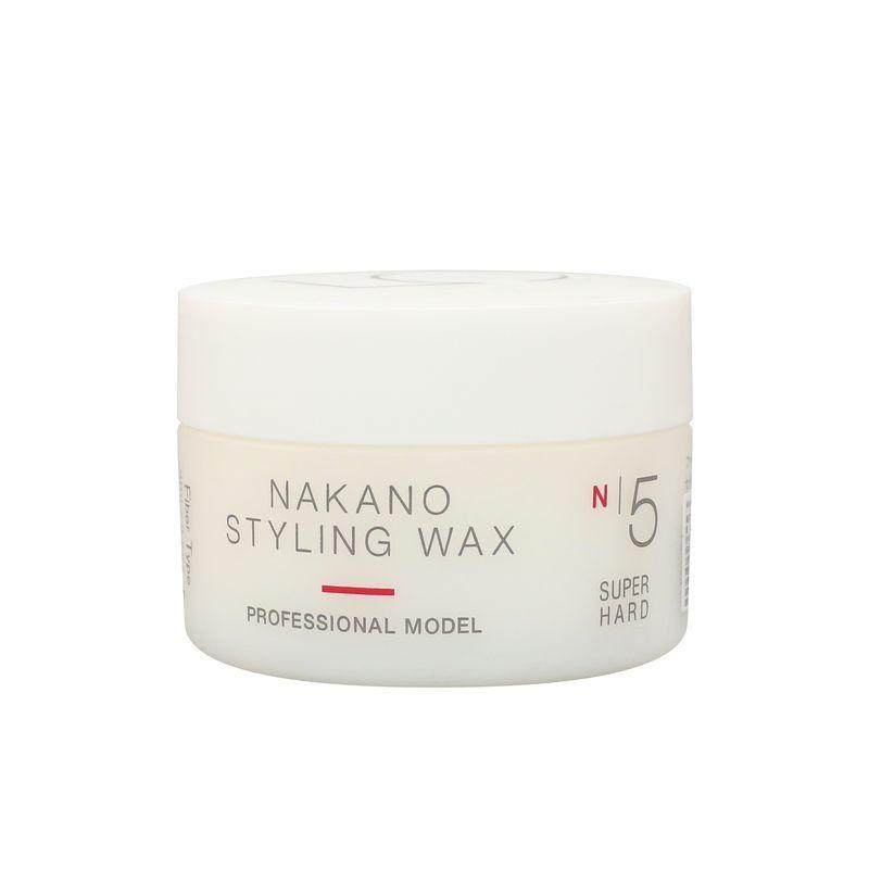 立坽『造型品』NAKANO 中野製藥 Model Pro N5經典蠟90ml IM04-細節圖2