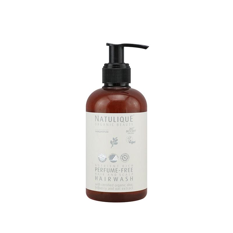 立坽『洗髮精』NATULIQUE自然力 髮護系列 無香料純素洗髮水250ml HS01 HS09-細節圖2