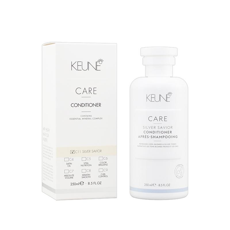 立坽『瞬間護髮』得洲公司貨 KEUNE肯葳 C11淨白鏈鍵護髮素250ml IH05-細節圖2