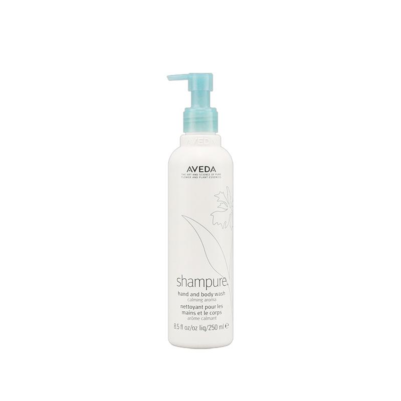 立坽『身體清潔』肯夢公司貨 AVEDA 純香沐浴乳250ml HB01-細節圖2