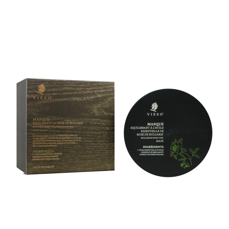 立坽『深層護髮』VIESO 玫瑰豐盈髮膜500g IH03 IH11-細節圖2