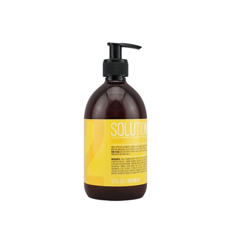 立坽『頭皮調理洗髮精』提碁公司貨 IdHAIR 頭皮養護系列 NO.2 洗髮露500ml HS04 HS06-細節圖2