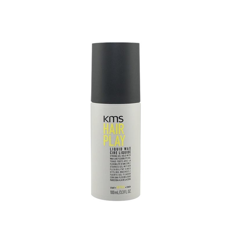立坽『造型品』歌薇公司貨 KMS HP玩髮 凍腊100ml(支撐3；光澤3) IM09 IM10-細節圖2
