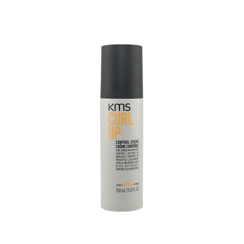 立坽『造型品』歌薇公司貨 KMS CU波紋魔煥霜150ml(支撐2；光澤2) IM05-細節圖2