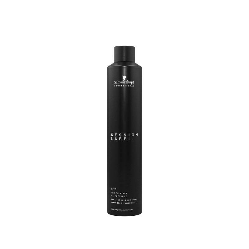 立坽『造型品』欣臨公司貨 Schwarzkopf施華蔻 黑魔髮系列 彈力霧500ml IM13-細節圖2