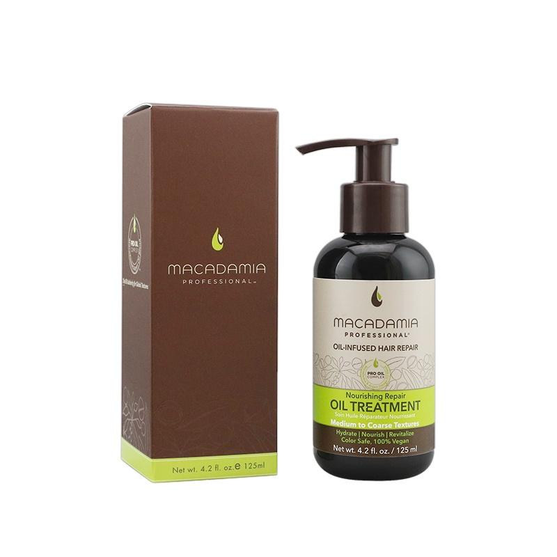 立坽『免沖洗護髮』志旭國際公司貨 Macadamia美國瑪卡 潤澤瑪卡油125ml HH08 HH06-細節圖2