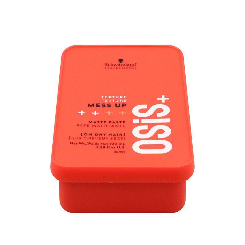 立坽『造型品』欣臨公司貨 Schwarzkopf施華蔻 善變系列 慵懶凝土(2)100ml LM09-細節圖2