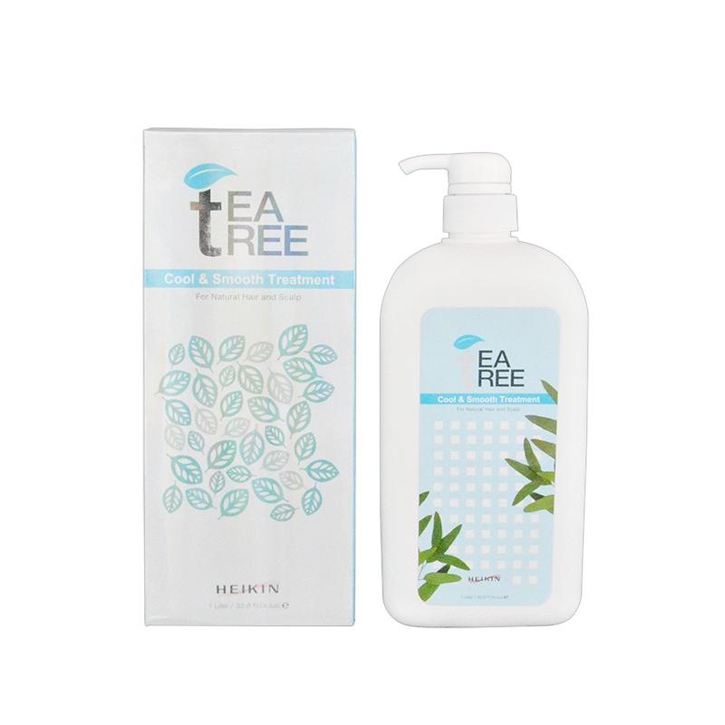 立坽『沖洗式頭皮調理』HEIKIN黑依琦 元氣調理霜1號1000ml(未染燙適用) HS05 HS06-細節圖2