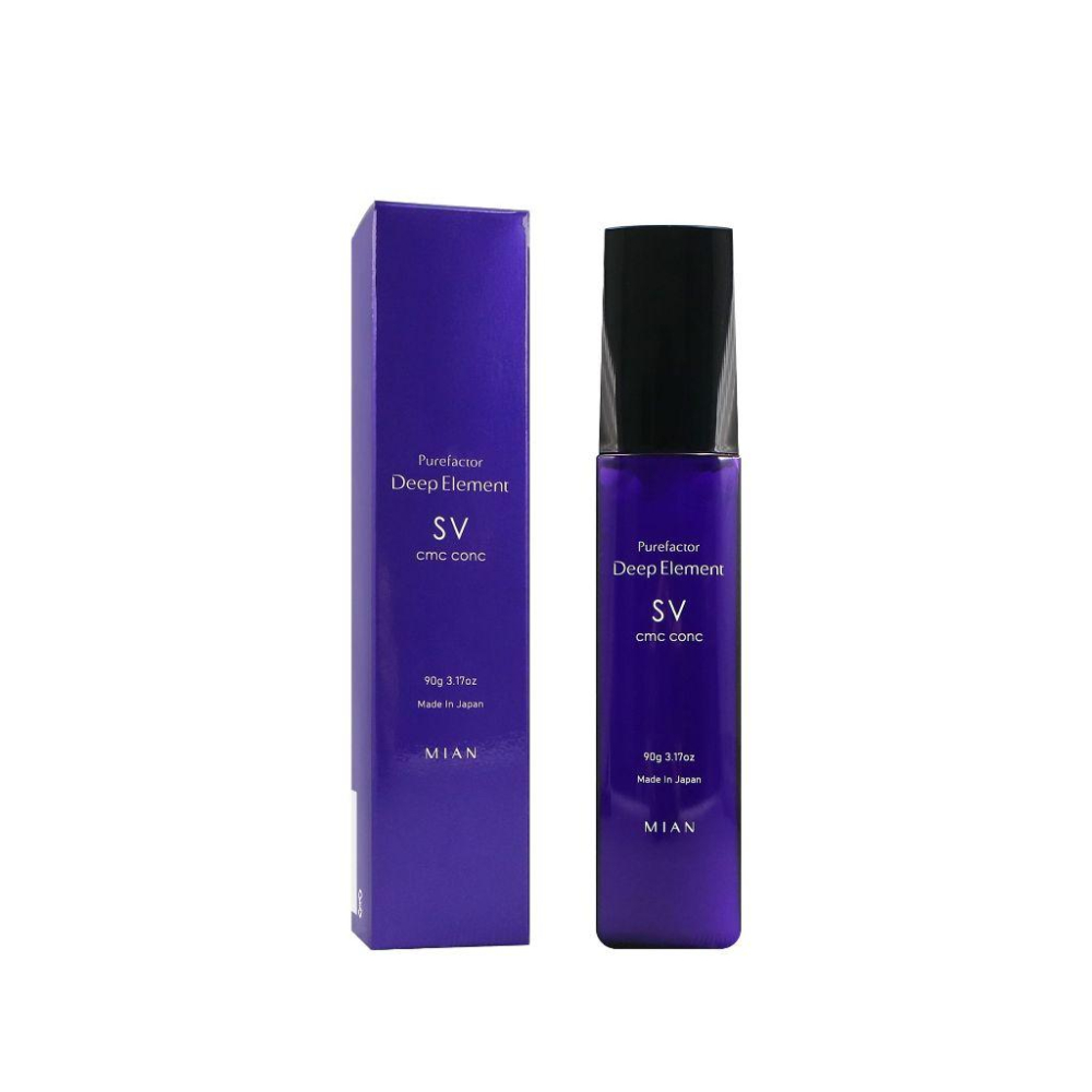 立坽『免沖洗護髮』明佳麗公司貨 FORD SV-C 晶鑽 深層水膜90g HH03-細節圖2