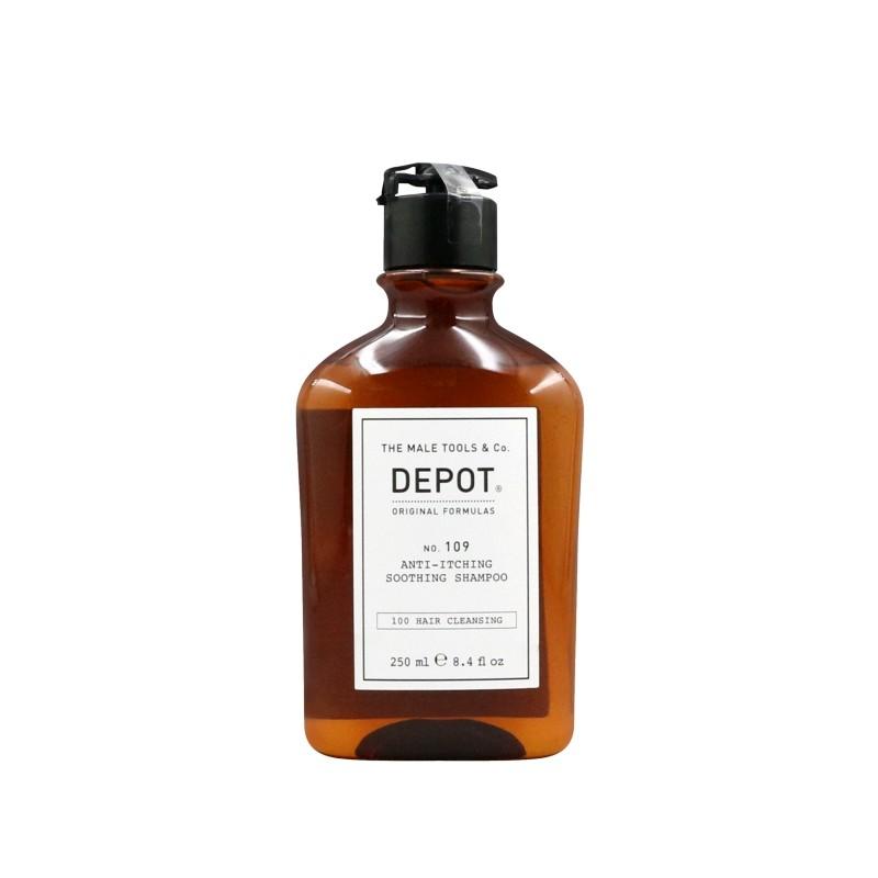 立坽『洗髮精』得軼公司貨 DEPOT 109頭皮舒緩洗髮精250ml HS09-細節圖2