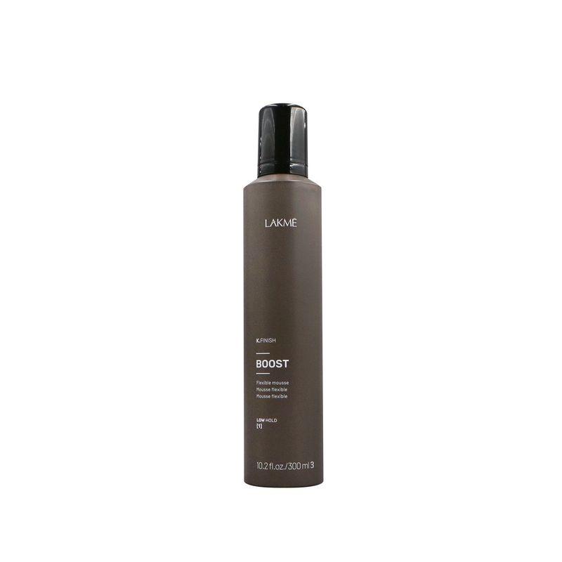 立坽『造型品』得洋公司貨 LAKME萊肯 K.FINSH 柔慕絲300ml IM04-細節圖2