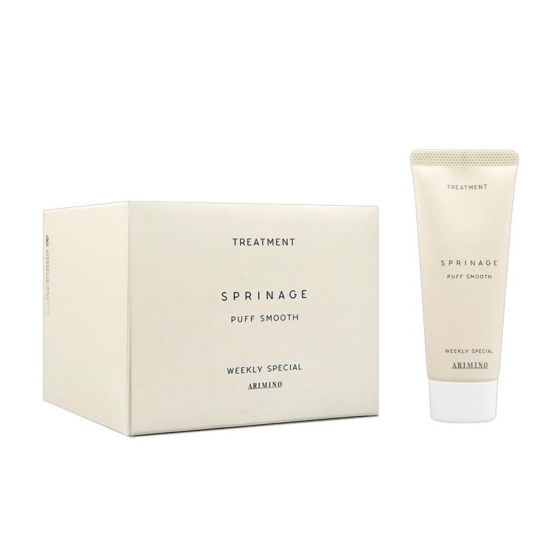 立坽『加強深層護髮』愛麗美娜公司貨 ARIMINO 毖泉 煥髮週間護理 輕盈型36g*9(整盒)染後 HH05 HH16-細節圖2