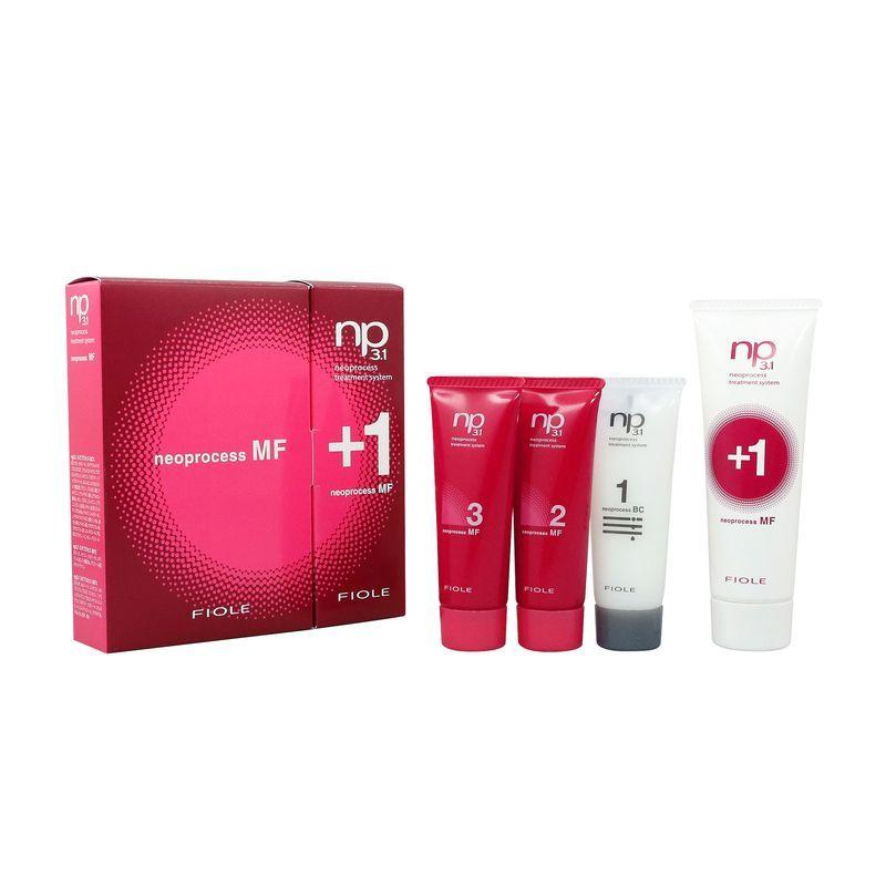 立坽『深層護髮』瀧川公司貨 FIOLE NP3.1 柔絲結構式系統護髮組MF 個人組 IH06 IH11-細節圖2