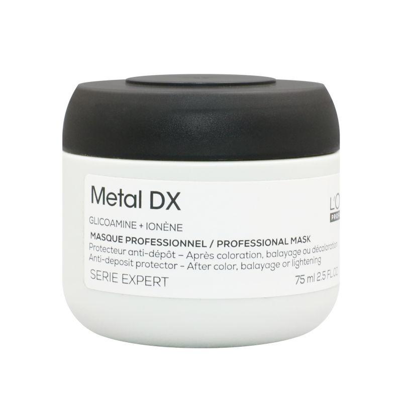 立坽『深層護髮』台灣萊雅公司貨 LOREAL 絲漾博吸金喚彩髮膜75ml HH05 HH07-細節圖2