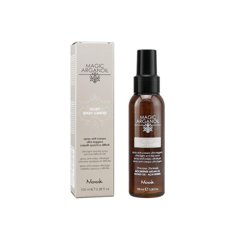 立坽『免沖洗護髮』NOOK 頂級奢華魔幻家族 抗毛躁光影噴霧100ml HH08 HH06-細節圖2