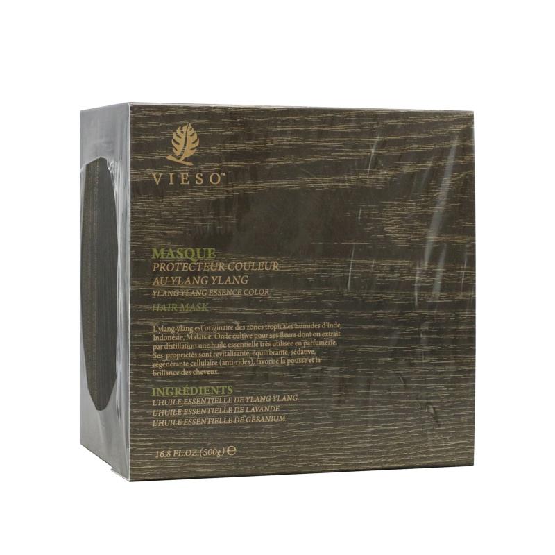 立坽『深層護髮』VIESO 依蘭依蘭亮色髮膜500g IH04-細節圖2