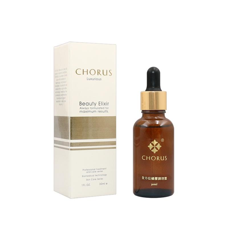 立坽『臉部保養』沛美生醫公司貨 CHORUS卡若絲 R012 全方位蜂膠調理露30ml 精華 IB03-細節圖2