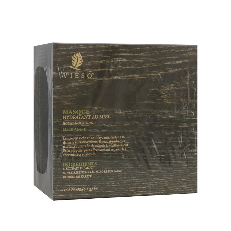 立坽『深層護髮』VIESO 蜂蜜滋養精華髮膜500g IH06 IH07-細節圖2