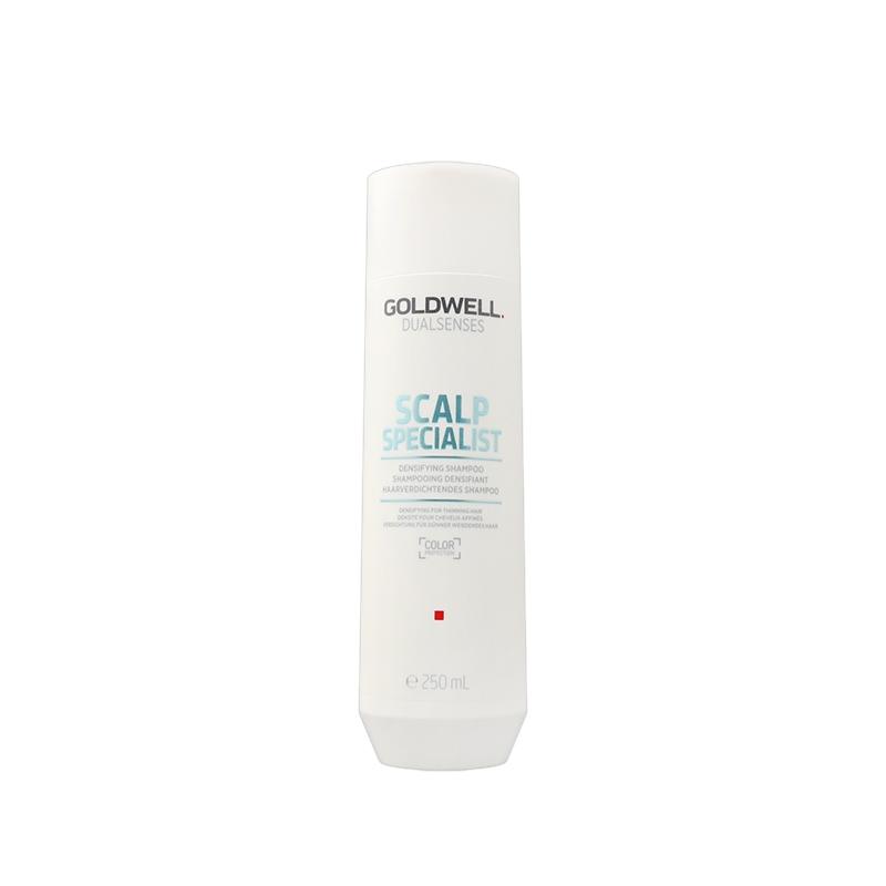立坽『洗髮精』歌薇公司貨 GOLDWELL 輕感禦髮活化洗髮精250ml IS05-細節圖2