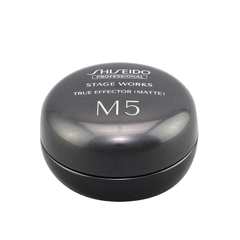 立坽『造型品』法徠麗公司貨 SHISEIDO資生堂 THC 真型M5動感蠟(霧面感)80g IM11-細節圖2