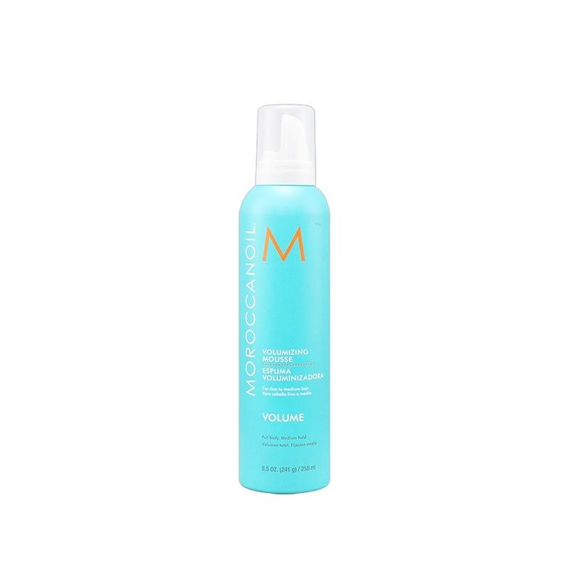 立坽『造型品』歐娜國際公司貨 Moroccanoil 優油輕盈豐量慕思250ml HM04 HM03-細節圖2