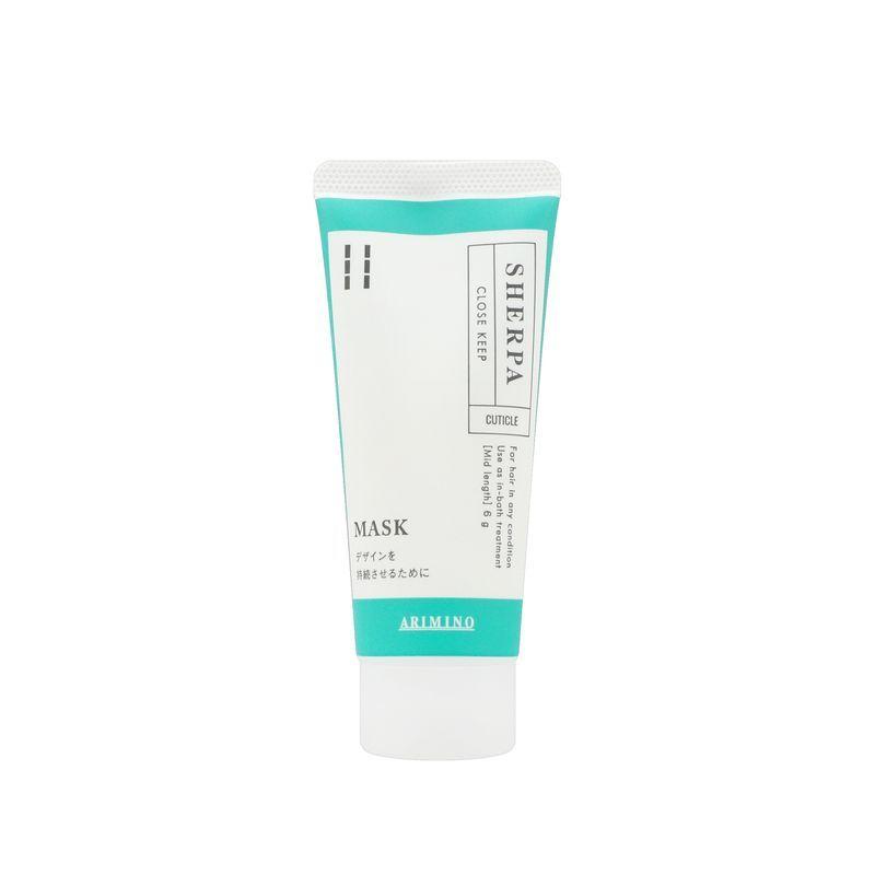 立坽『深層護髮』愛麗美娜公司貨 ARIMINO 雪巴雙效鎖入護髮膜60g IH07 IH06-細節圖2