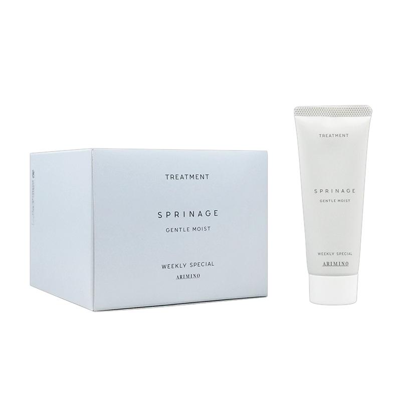 立坽『加強深層護髮』愛麗美娜公司貨 ARIMINO 毖泉 煥髮週間護理 滋養型36g*9(整盒)染後 HH05 HH06-細節圖2