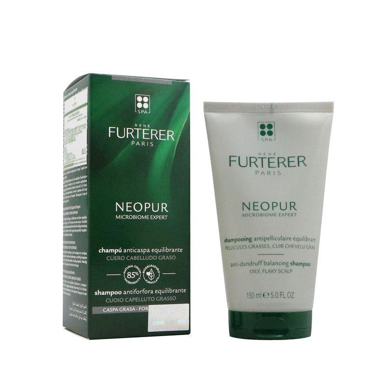 立坽『洗髮精』紀緯公司貨 萊法耶(荷那法蕊) NEOPUR野姜油性抗屑髮浴150ml HS04-細節圖2