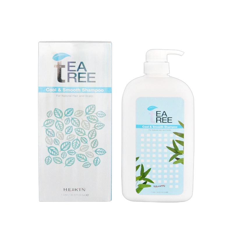 立坽『頭皮調理洗髮精』HEIKIN黑依琦 元氣潔淨露1號1000ml(未染燙適用) HS05 HS06-細節圖2