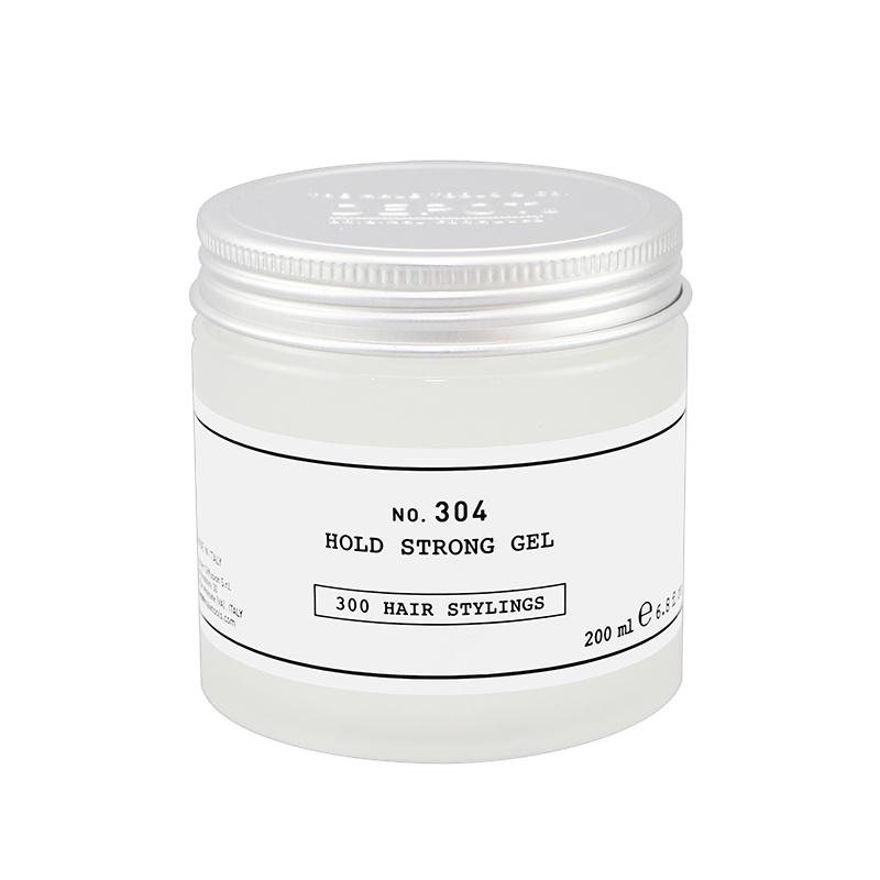 立坽『造型品』得軼公司貨 DEPOT 300造型系列 304 強力定型膠200ml HM10-細節圖2