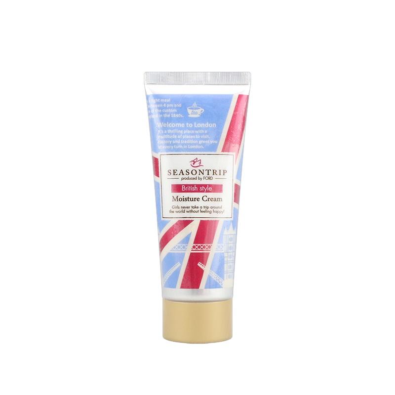 立坽『免沖洗護髮』明佳麗公司貨 FORD 季節旅行 英國保濕髮乳ES 80g IH07-細節圖2