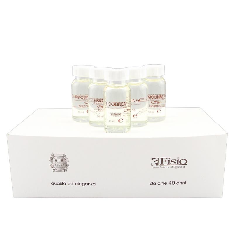 立坽『染燙前頭皮隔離』FISIO飛岫 沙龍專業系列 愛絲寧染燙防護油10ml*10(整盒) HH12-細節圖2