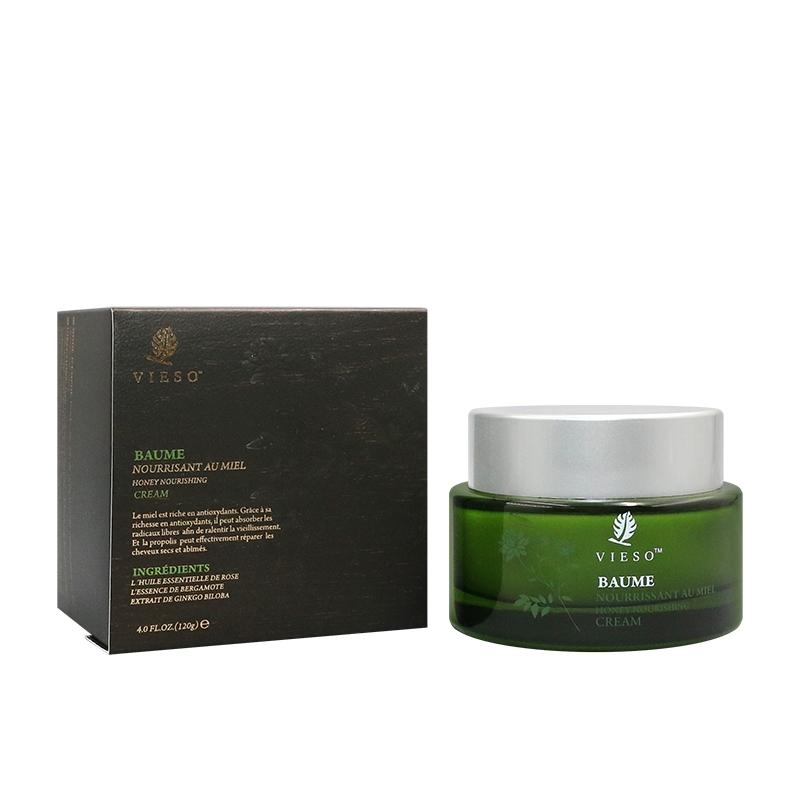 立坽『免沖洗護髮』VIESO 蜂蜜瑩潤精華髮霜120g IH06 IH07-細節圖2