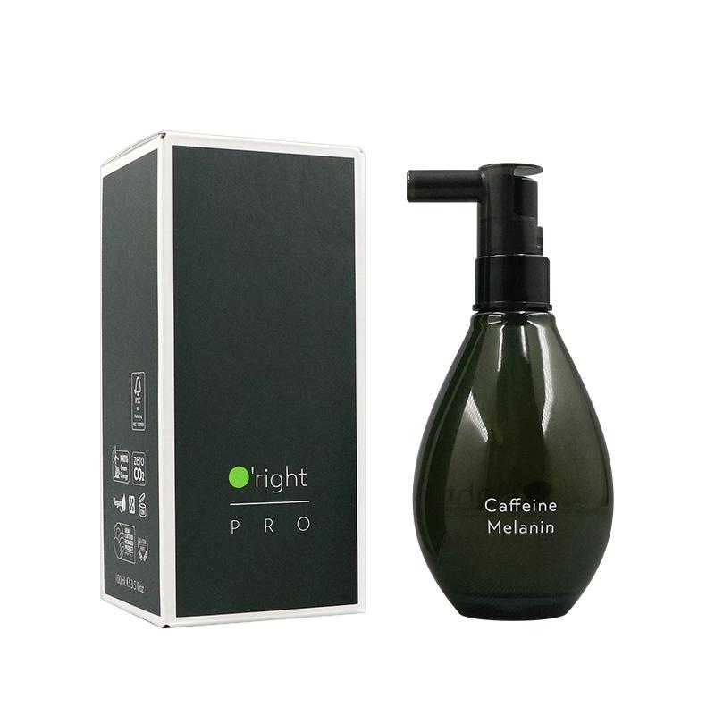 立坽『免沖頭皮調理』歐萊德公司貨 O＇right 咖啡因麥拉寧養髮液100ml HS05 HS06-細節圖2