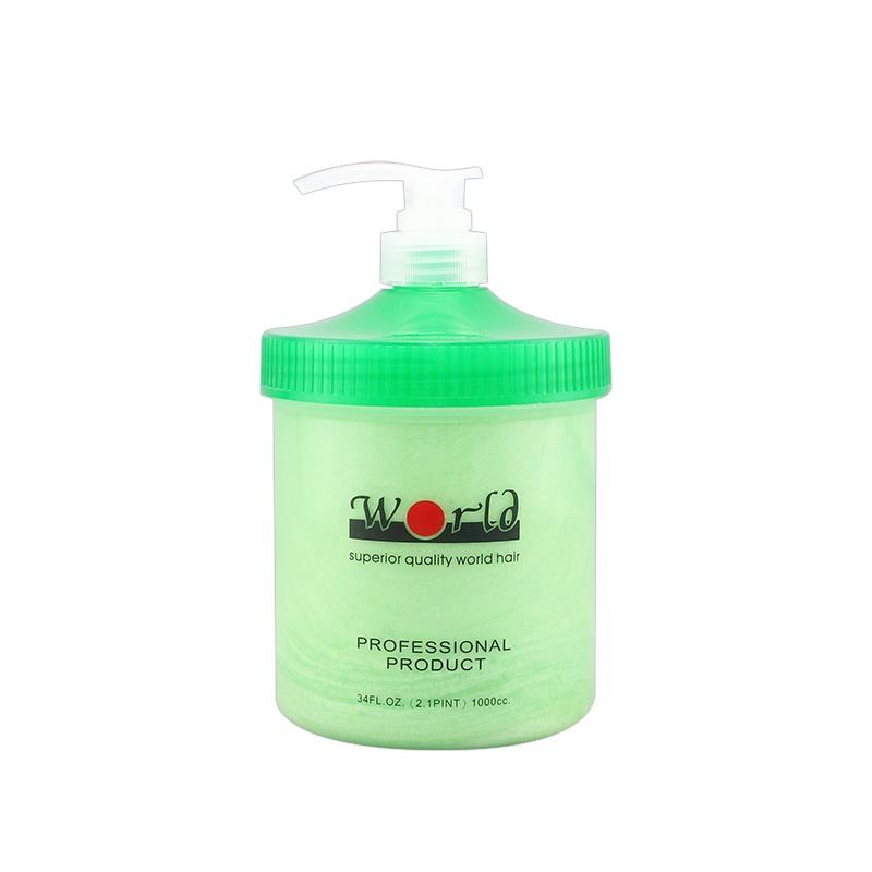 立坽『沖洗式頭皮調理』世界髮品公司貨 IONIC艾爾妮可 葉綠素草本精油1000ml LS01-細節圖2