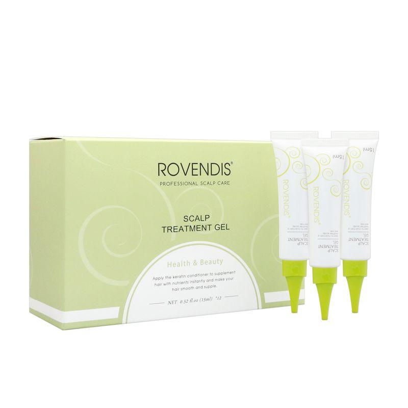 立坽『洗前調理』冠美時尚髮品公司貨 ROVENDIS羅凡迪詩 SPA 角質調理精油15ml(單支) LS07-細節圖2