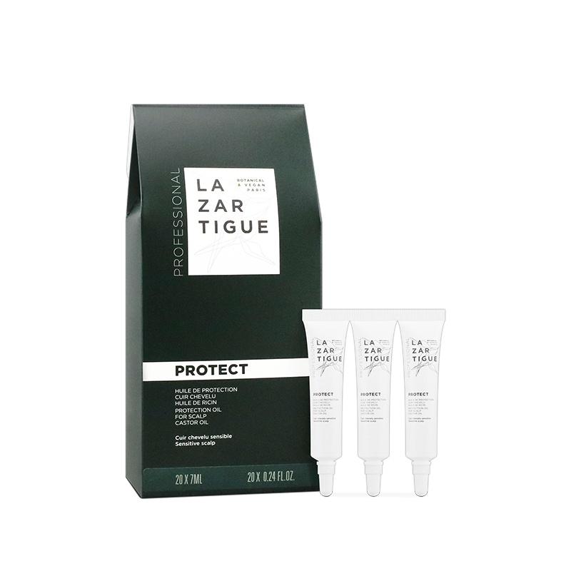 立坽『沖洗式頭皮調理』j.f. lazartigue娜莎迪 皇家賦活油7ml(單支) HH12-細節圖2