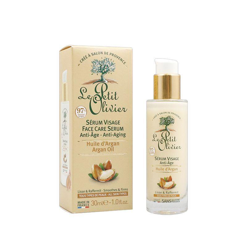 立坽『臉部保養』Le Petit Olivier小橄欖樹 FM臉部防老抗皺精華30ml (保濕緊緻精華露) LB03-細節圖2