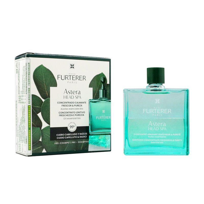 立坽『洗前頭皮調理』紀緯公司貨 萊法耶(荷那法蕊) 紫苑草頭皮舒緩精油50ml(亞仕德蘭精油) HS09-細節圖2