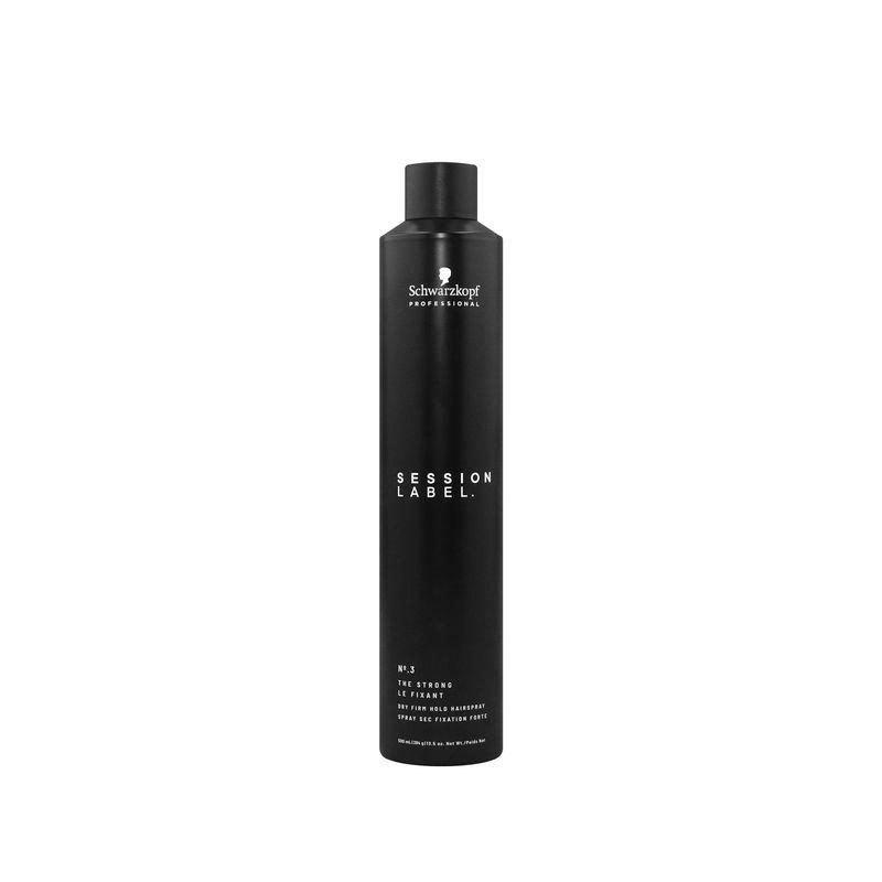 立坽『造型品』欣臨公司貨 Schwarzkopf施華蔻 黑魔髮系列 黑颶風500ml IM14-細節圖2