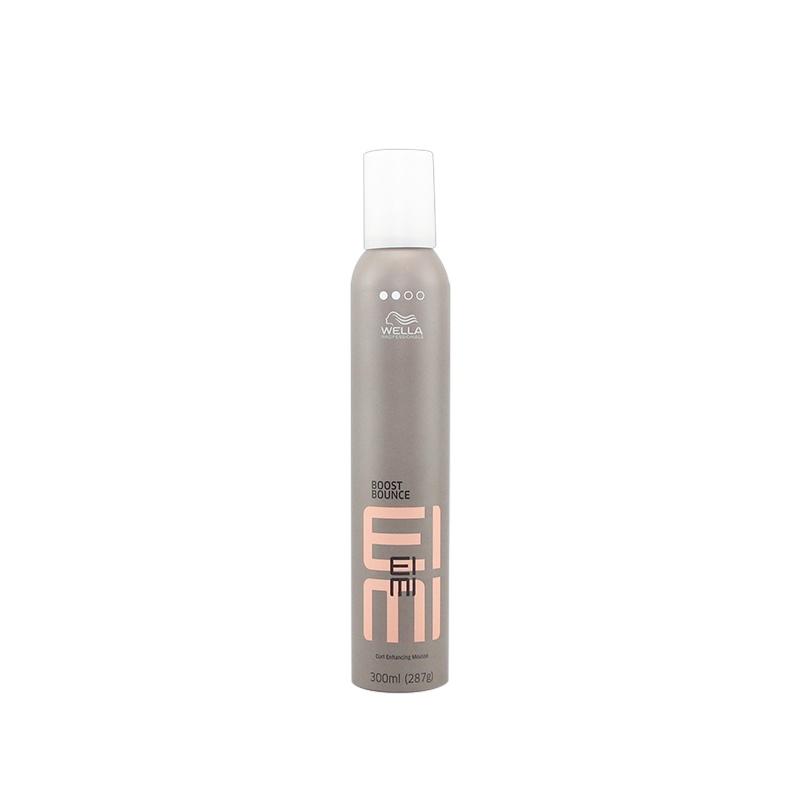 立坽『造型品』卓冠公司貨 WELLA威娜 彈跳慕絲300ml IM05-細節圖2
